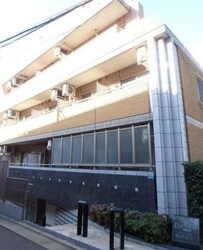 ガーラ・ヒルズ目黒東山の物件外観写真